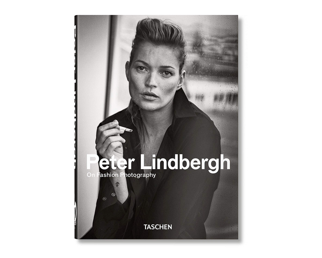 Книга про портретну фотографію Пітера Ліндберга Peter Lindbergh. On Fashion Photography книги про фешн-фотографію