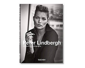 Книга про портретну фотографію Пітера Ліндберга Peter Lindbergh. On Fashion Photography книги про фешн-фотографію