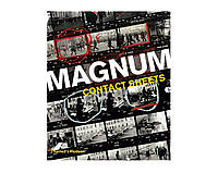 Книга Magnum Contact Sheets.