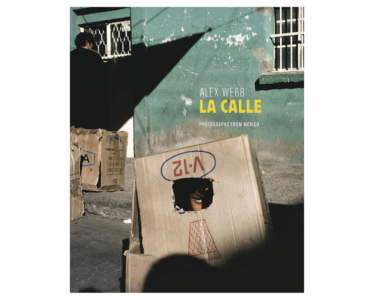 Книга фотоальбом відомих фотографів Алекс Вебб Мексика Alex Webb: La Calle: Photographs from Mexico, фото 1