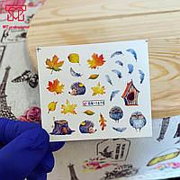 Слайдер дизайн для нігтів