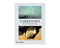 Книга об Андрее Тарковском с фотографиями известных фотографов Tarkovsky: Films, Stills, Polaroids & Writings