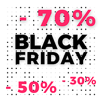 Black Friday в Хрещатик