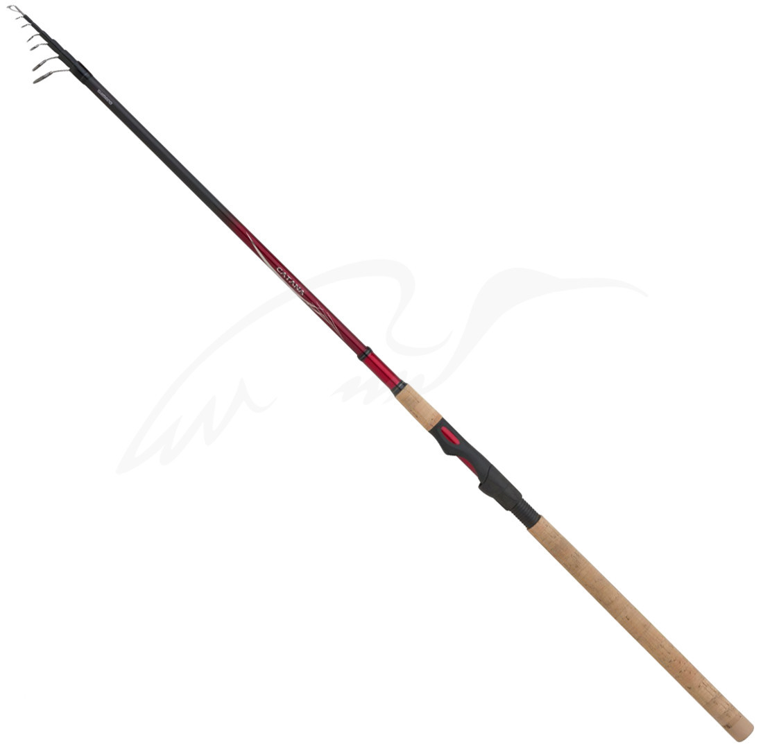 Спінінг Shimano Catana EX Telespin