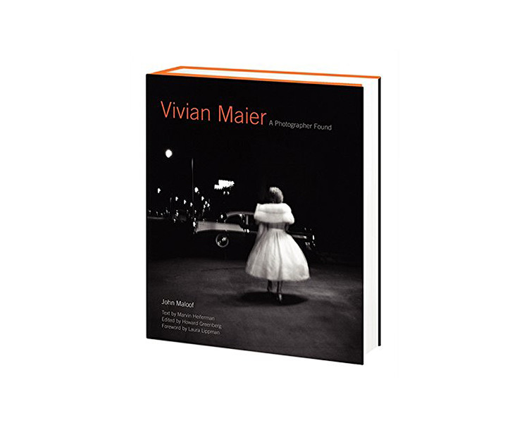 Фотоальбоми відомих фотографів книга Вівіан Маєр Vivian Maier: A Photographer Found (Німецька мова)