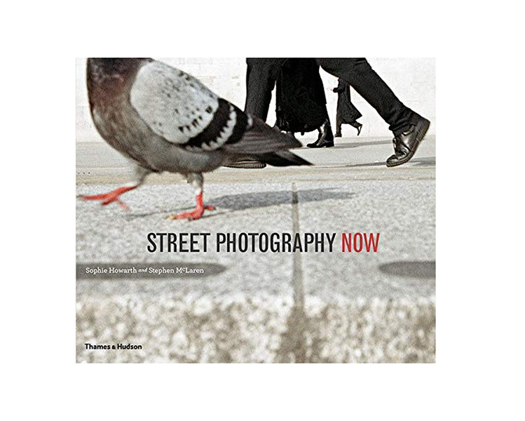 Книга про вуличну фотографію Street Photography Now найкращі книги для фотографів про мистецтво фотографії, фото 1