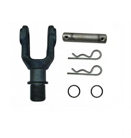 Буксировочний гак RVI MAGNUM, PREMIUM, IVECO STRALIS з пальцем, фото 1