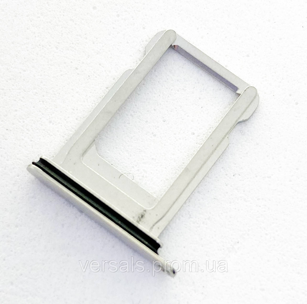 Купить Лоток для сим карты для iPhone X, серебристый, цена 73 ₴ — Prom ...