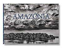 Книга Sebastiao Salgado. Amazonia