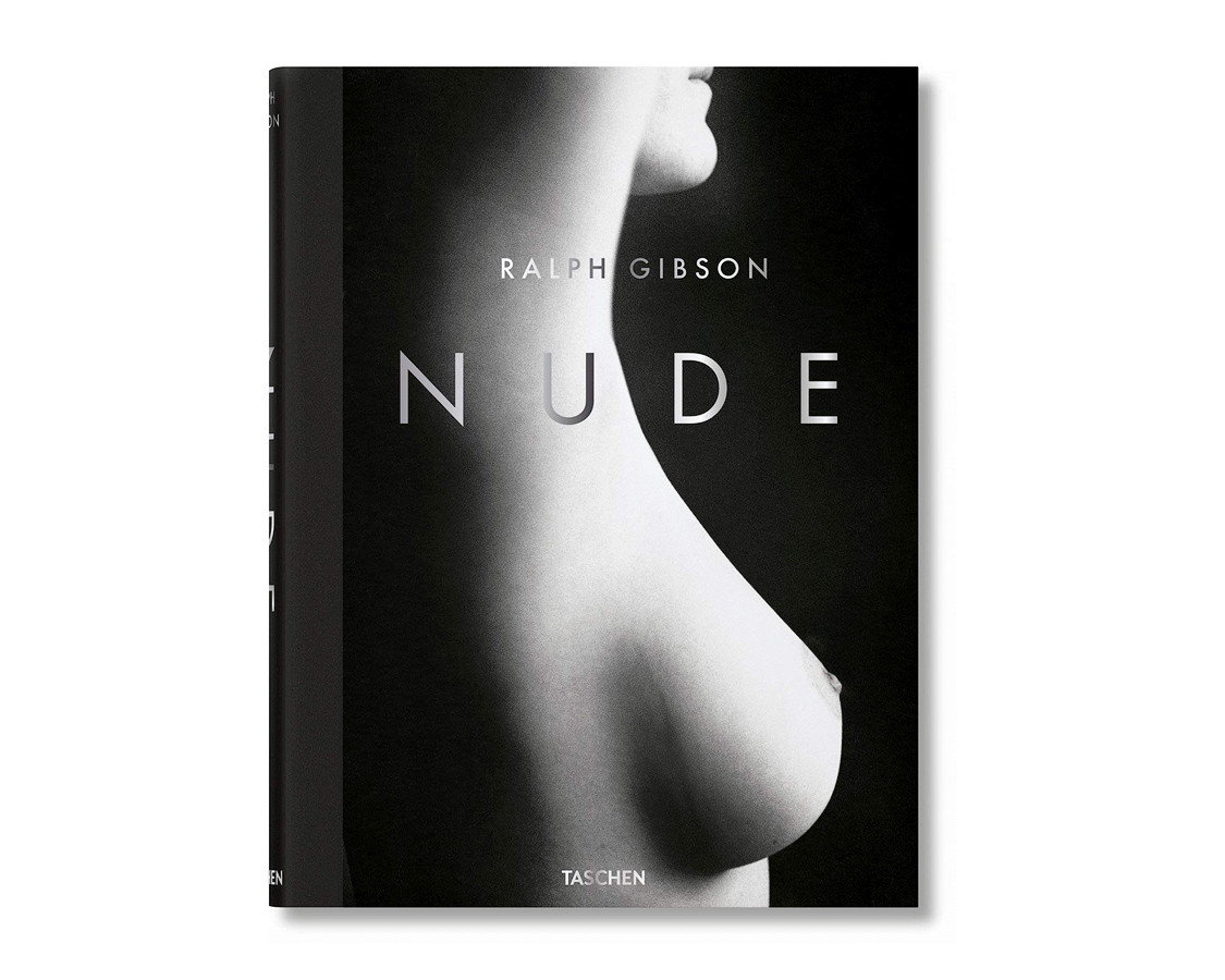 Книга Ralph Gibson: Nude.