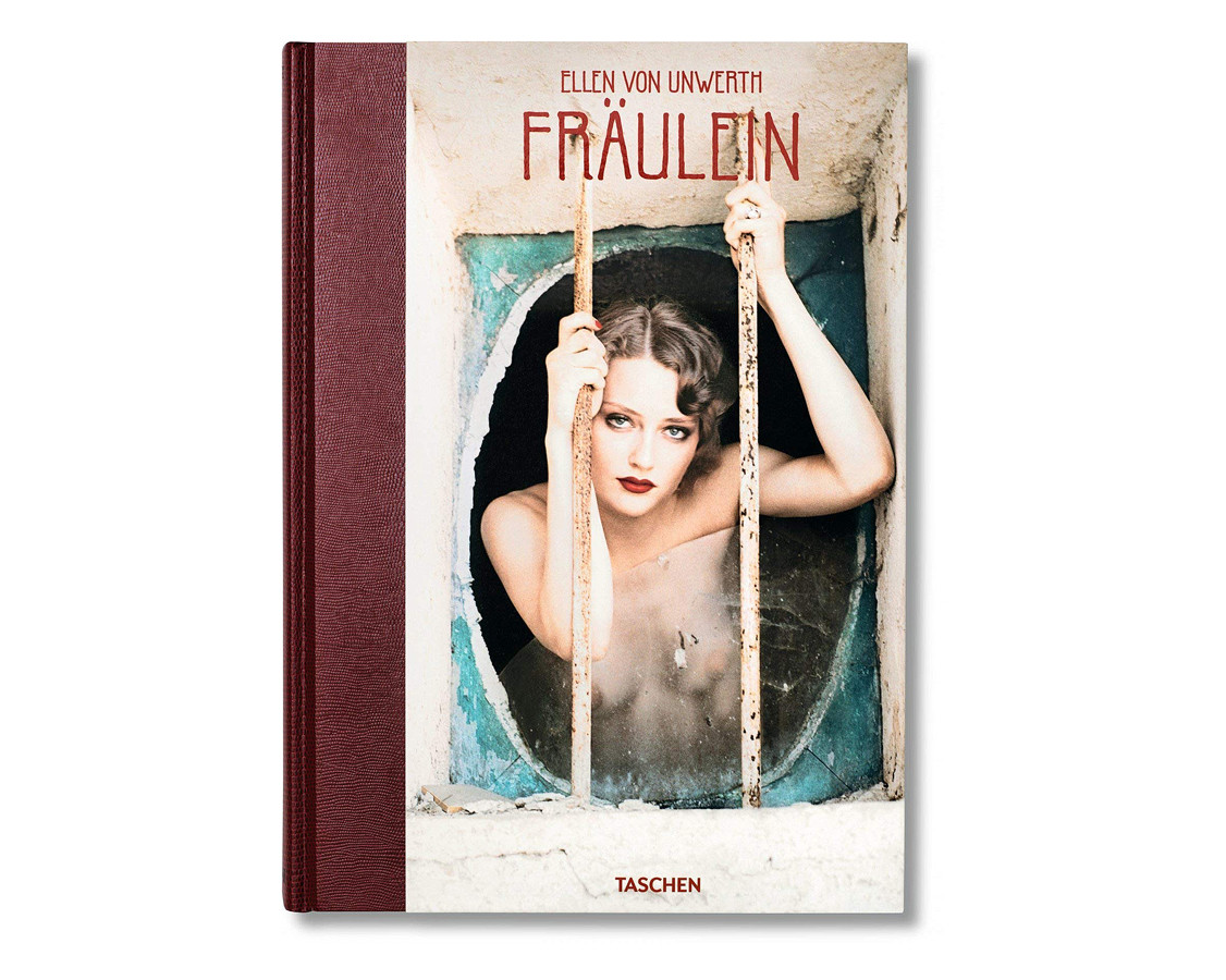 Книга Ellen von Unwerth. Fraulein