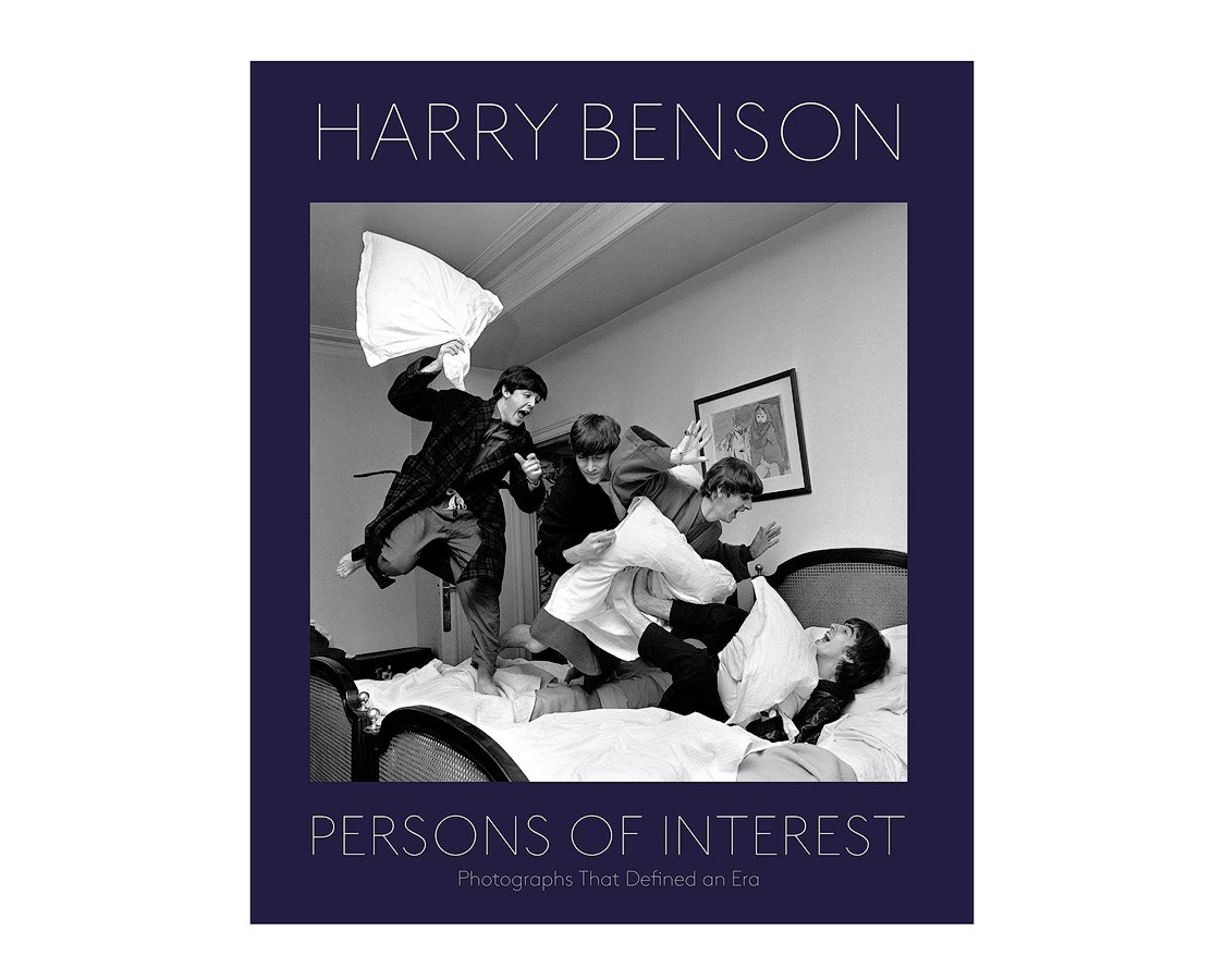 Книга Harry Benson: Persons of Interest. Б/У., фото 1