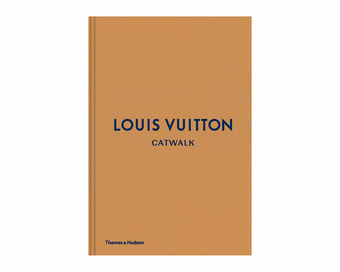 Книга про модні колекції Луї Вітон Louis Vuitton Catwalk: The Complete Fashion Collections. Jo Ellison
