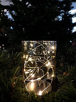 Декоративний світильник "Luca", led 15, 15*9 см, золотий, фото 3