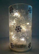 Декоративний світильник "Luca", led 15, 15*9 см, білий, фото 2