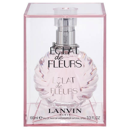 Lanvin Eclat de Fleurs парфумована вода 100 ml. (Ланвін Еклат Де Флерс), фото 2