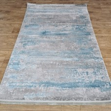 СОВРЕМЕННЫЙ КОВЕР ODESA-BEYONCE 0159YA
СІРИЙ З ГОЛУБИМ, фото 1