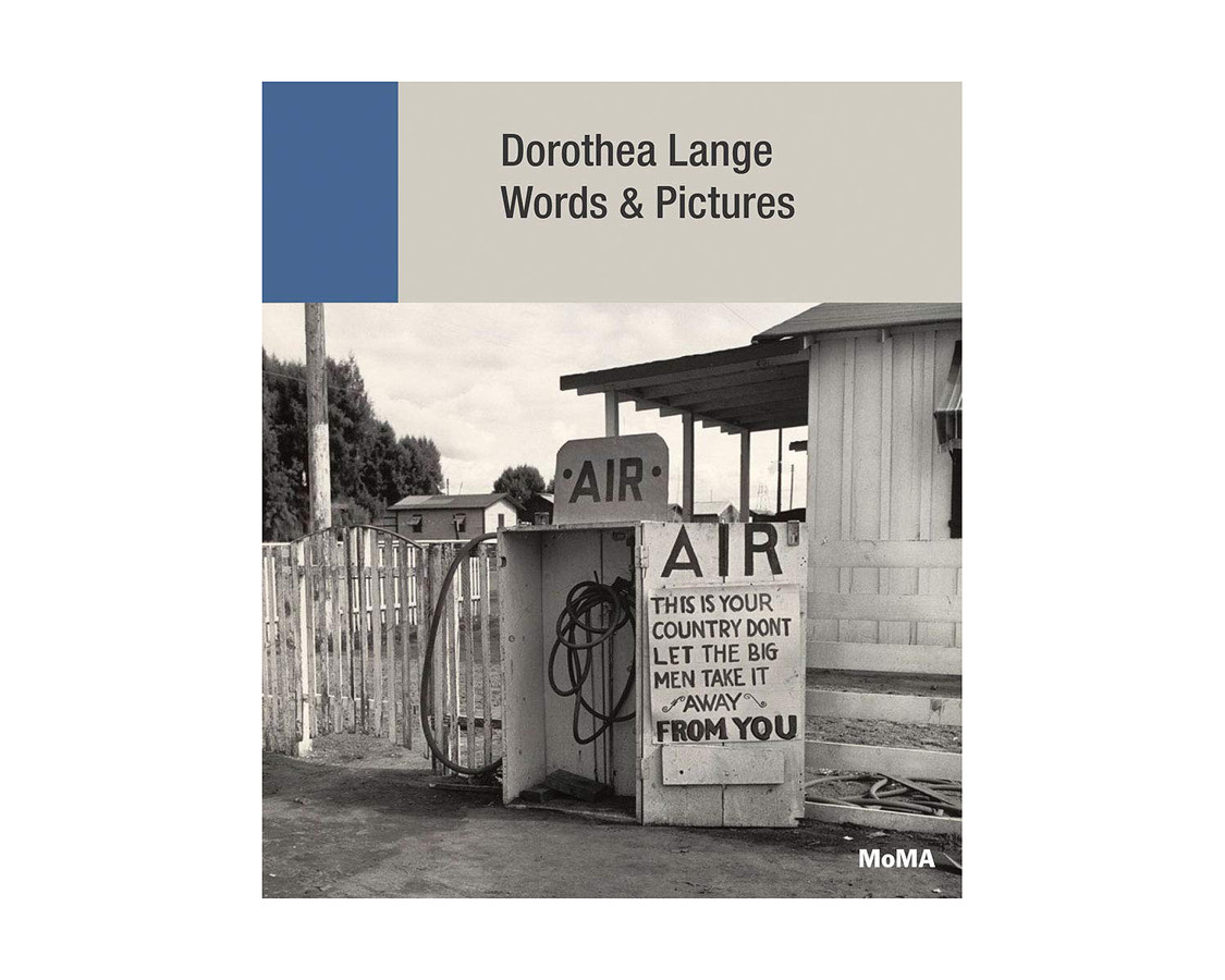 Найкращі фотографи світу книга з роботами Доротеї Ланж Dorothea Lange: Words + Pictures книги з фотографії, фото 1