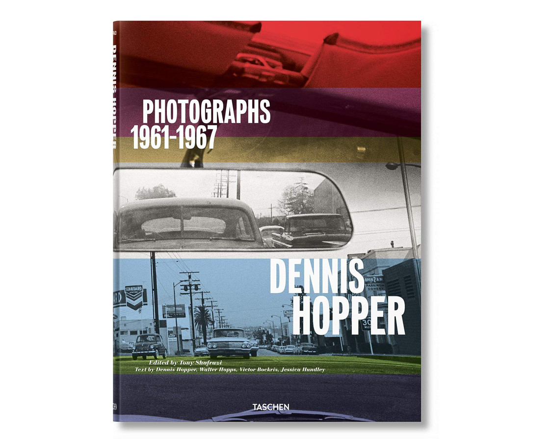 Книга Dennis Hopper. Photographs 1961-1967.