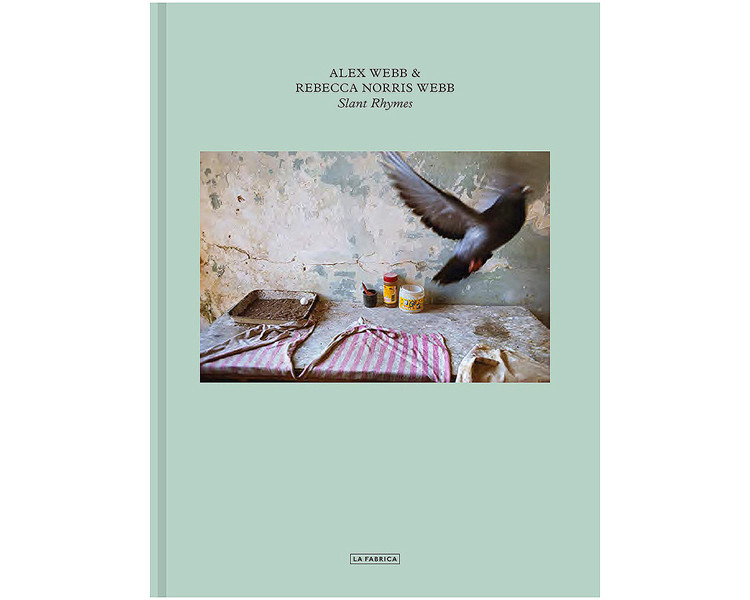 Книга Alex Webb Rebecca and Norris Webb: Slant Rhymes, фото 1