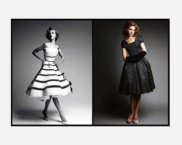 Patrick top demarchelier dior