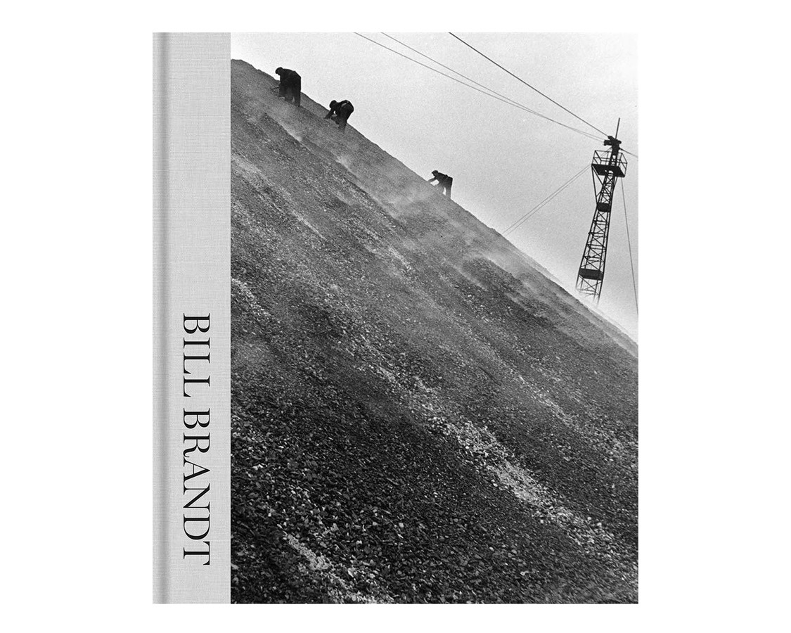Фотомистецтво книги з ілюстраціями Bill Brandt Фотоальбоми відомих фотографів книга робіт Білла Брандта