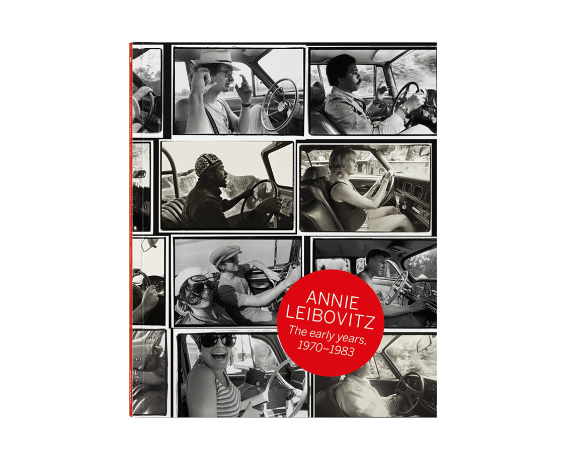 Легендарні фотографи сучасності книга робіт Енні Лейбовіц Annie Leibovitz. The Early Years. 1970-1983, фото 1