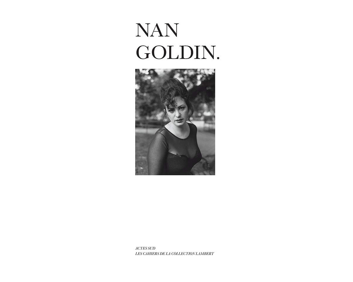 Книга Nan Goldin., фото 1
