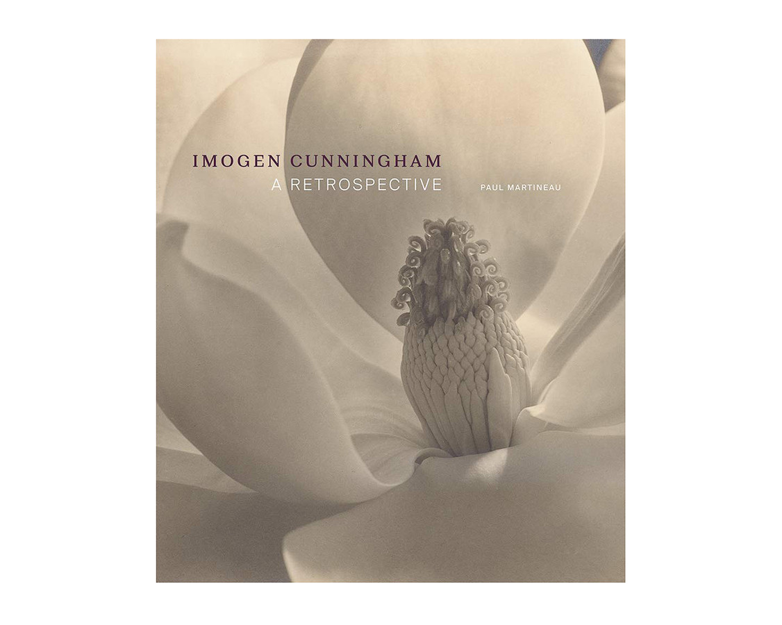 Альбоми відомих фотографів книга з фотороботами Імоджен Каннінгем Imogen Cunningham: A Retrospective, фото 1