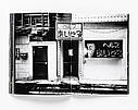 Книга Daido Moriyama: How I Take Photographs, фото 6