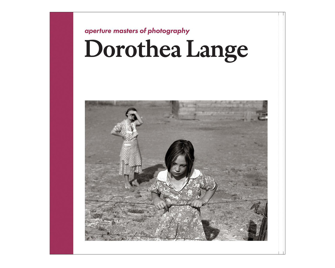 Книга Dorothea Lange: Aperture Masters of Photography