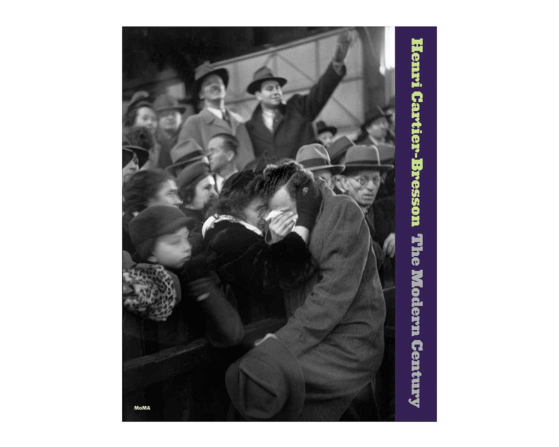 Книга Henri Cartier-Bresson: The Modern Century. (б/у), фото 1