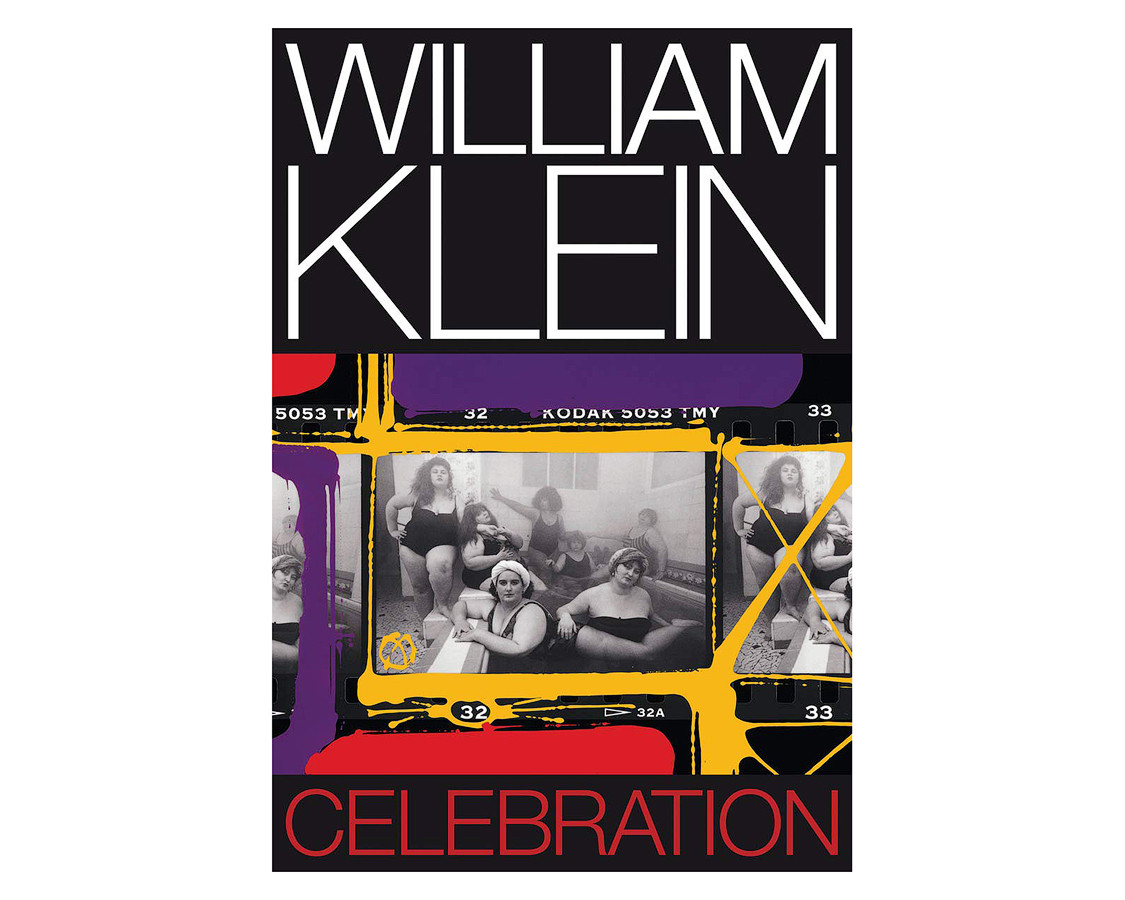 Книга William Klein: Celebration.
