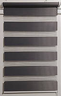 Рулонна штора ВН DN-210 Темно-сірий