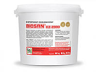 Бактерии для септиков и очистных сооружений BIOSAN KZ 2000, биопрепарат для выгребных ям, 5 кг - Biobakt