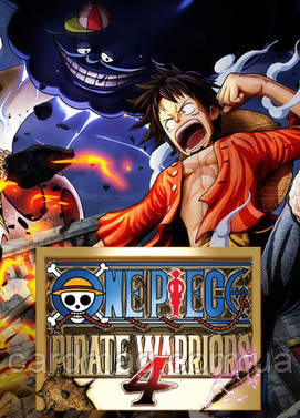 One Piece: Pirate Warriors 4 (Ключ Steam) для ПК, фото 1