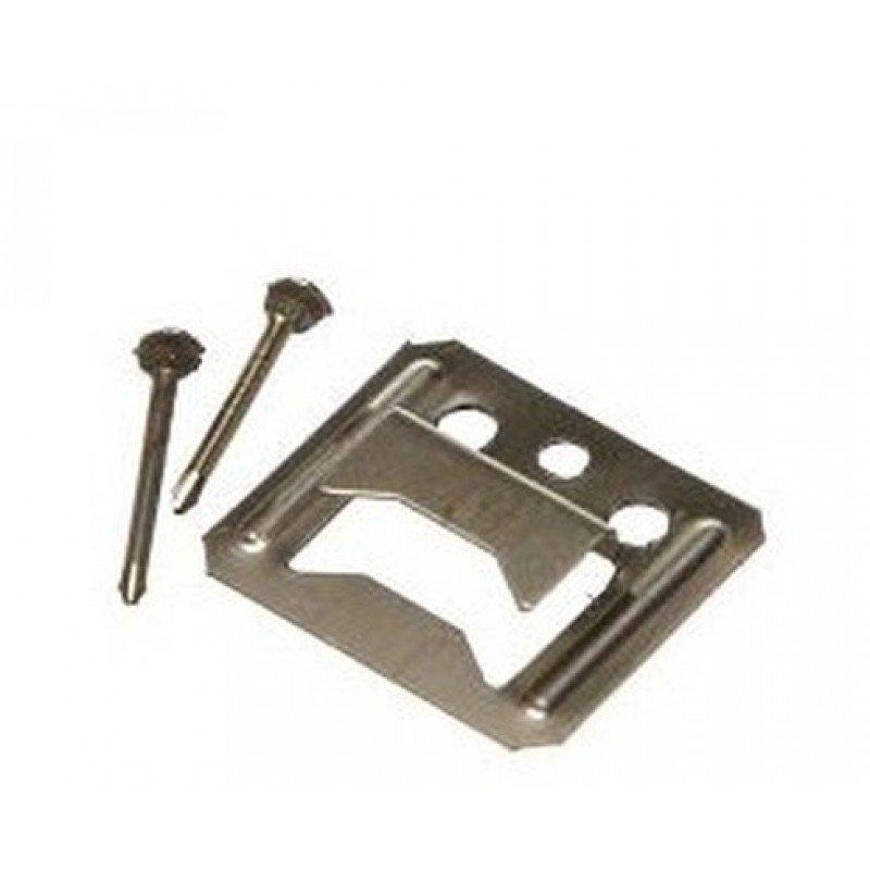 Кляймер для МДФ, (100шт) 2,5 мм (ID#1521227993), цена: 43.50 ₴, купить ...