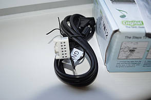Адаптер MP3 Ятур Yatour YTM06-VW12 для штатної магнітоли Skoda