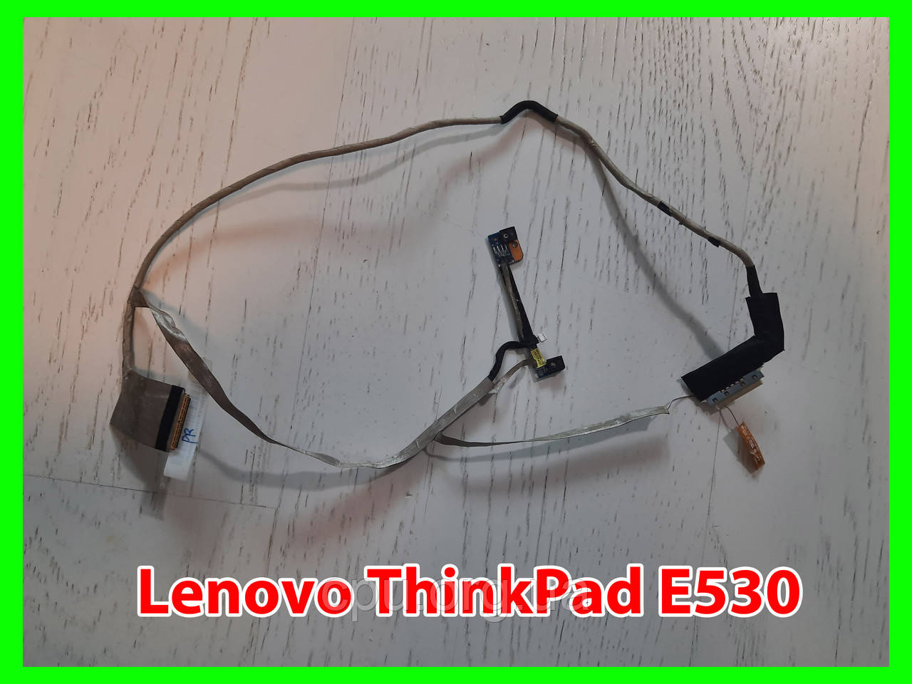Шлейф матриці Lenovo ThinkPad E530, E530C, E535, E545 40pin lvds