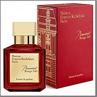 Maison Francis Baccarat Rouge 540 Extrait парфумована вода 70 ml. (Мейсон Баккарат Руж 540 Екстракт)