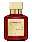 Maison Francis Baccarat Rouge 540 Extrait парфумована вода 70 ml. (Мейсон Баккарат Руж 540 Екстракт), фото 2
