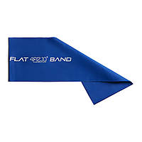 Эластичная лента-эспандер для спорта и реабилитации 4FIZJO Flat Band 200 х 15 cм 9-11 кг 4FJ0006 -UkMarket-