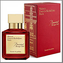 Maison Francis Baccarat Rouge 540 Extrait парфумована вода 70 ml. (Мейсон Баккарат Руж 540 Екстракт)