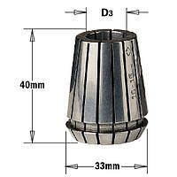 Цанга зажимная ER 32 (D = 8 мм)