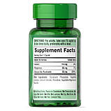 Цинк Puritan's Pride Zinc Picolinate 25 мг 100 таблеток (каплетс), фото 2