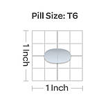 Цинк Puritan's Pride Zinc Picolinate 25 мг 100 таблеток (каплетс), фото 4