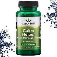 Добавка для кишечника Swanson Colon Helper 60 капсул