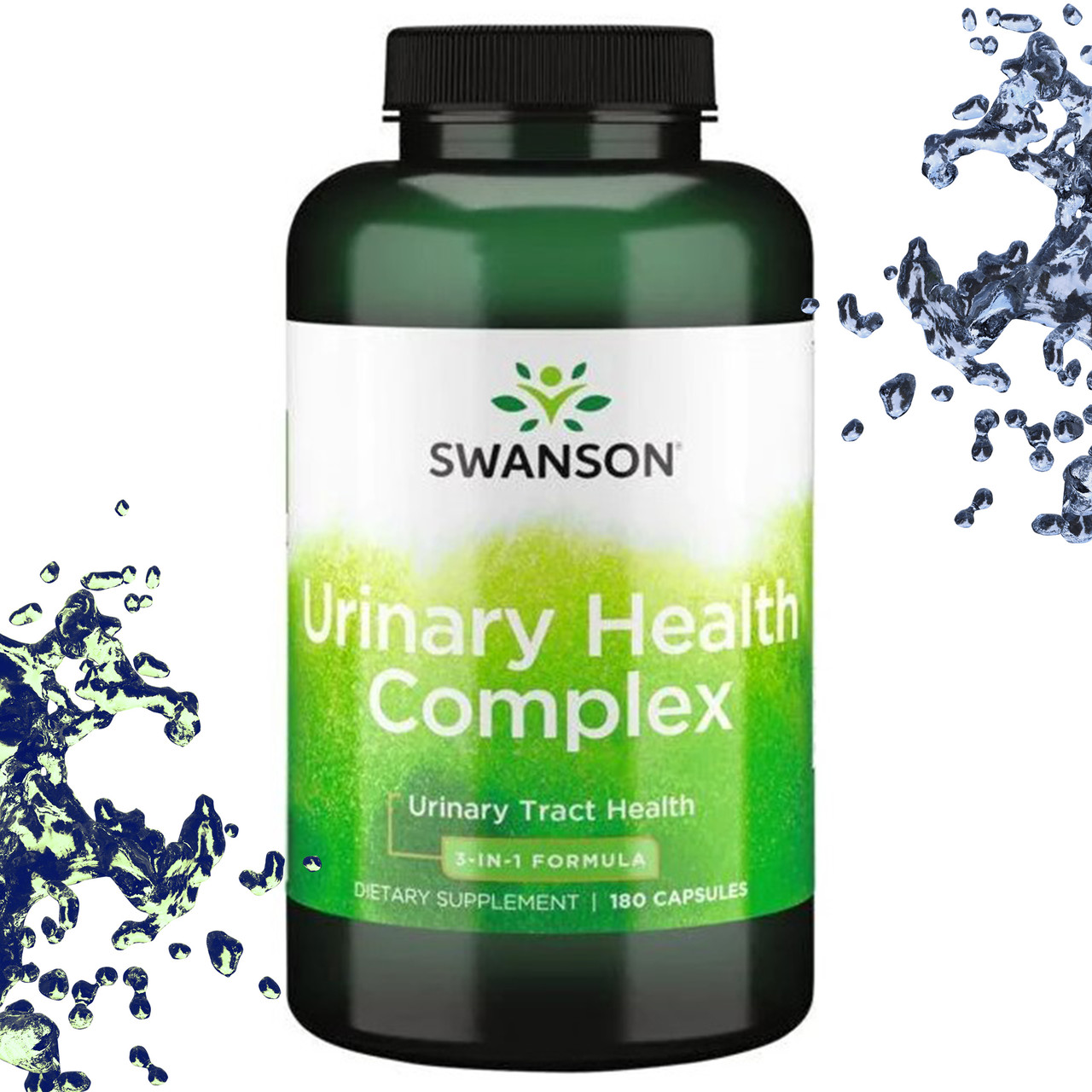 Для сечостатевої системи Swanson Urinary Health Complex 180 капсул, фото 1