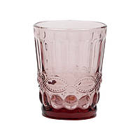 Склянка Olens Вінтаж OCT-KC7933DS 300 мл рожевий