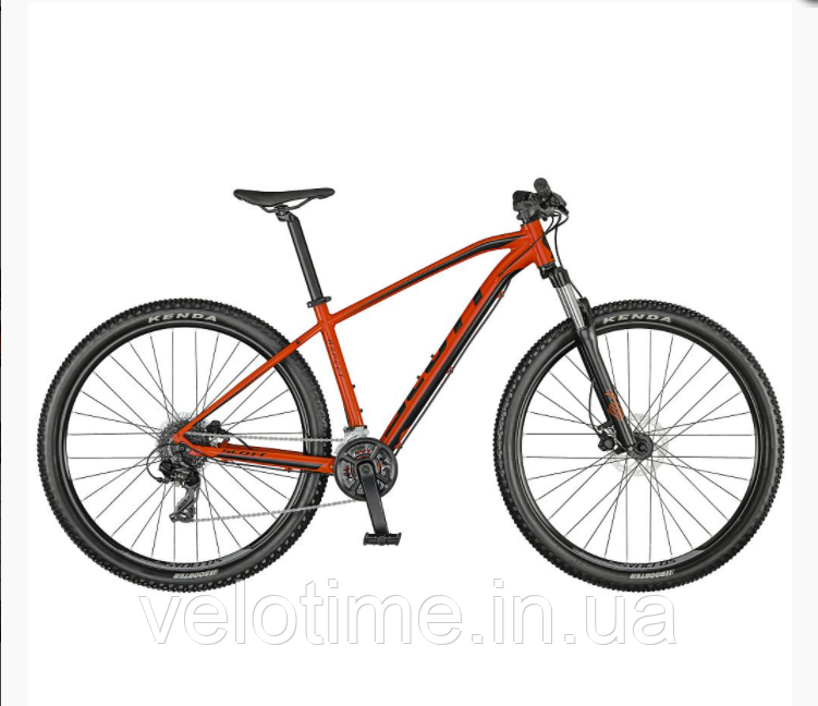 Scott Aspect 760 27,5 (CN) 2022 (M, червоний)